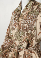 FLEUR ROBE  |  90's One Of A Kind Chintz