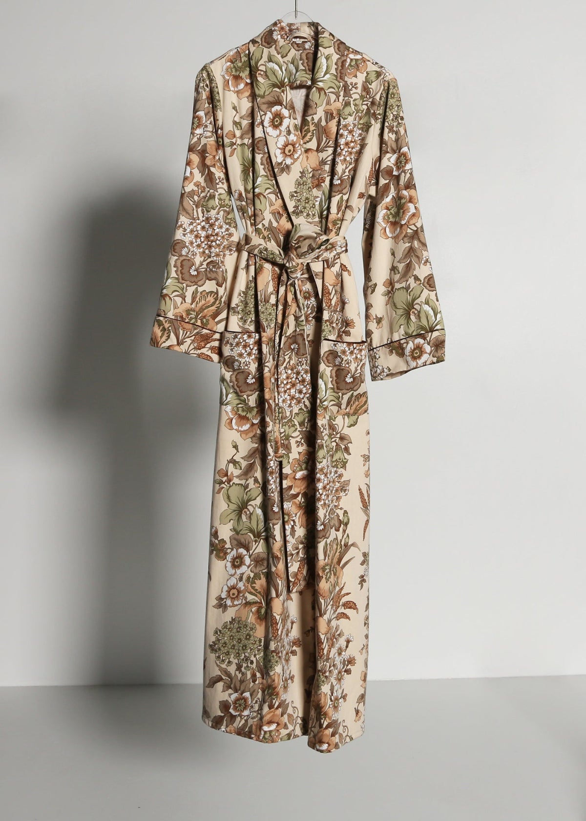 FLEUR ROBE  |  70's Chintz  |  LIMITED EDITION