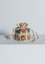 CIGARETTE BAG 01  |  30's Silks  |  ONE OF A KIND