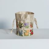 CIGARETTE BAG 01  |  30's Silks  |  ONE OF A KIND