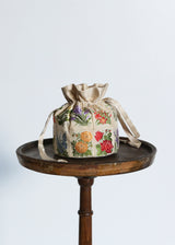 CIGARETTE BAG 01  |  30's Silks  |  ONE OF A KIND