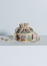 CIGARETTE BAG 02  |  30's Silks  |  ONE OF A KIND