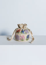 CIGARETTE BAG 03  |  30's Silks  |  ONE OF A KIND