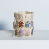 CIGARETTE BAG 03  |  30's Silks  |  ONE OF A KIND