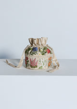 CIGARETTE BAG 03  |  30's Silks  |  ONE OF A KIND