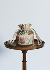 CIGARETTE BAG 03  |  30's Silks  |  ONE OF A KIND