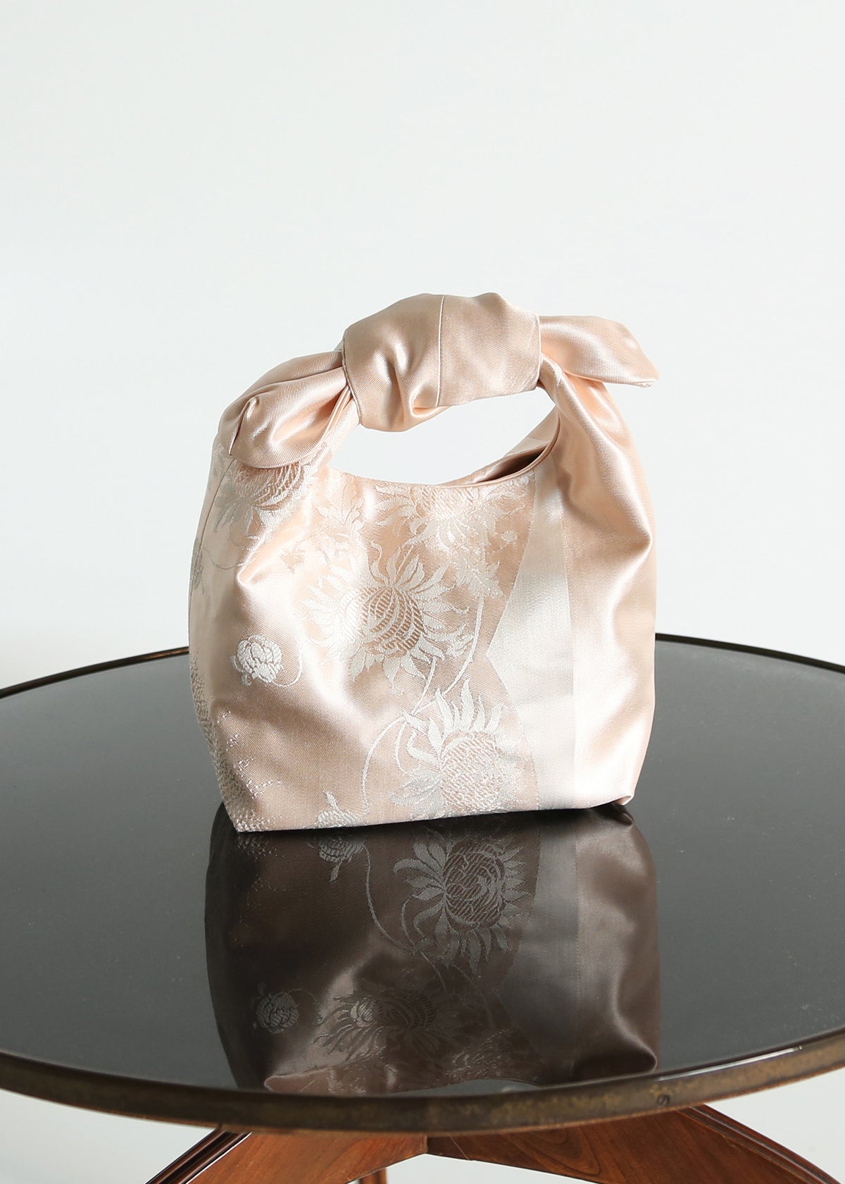 COCKTAIL BAG  |  60's Irish Damask