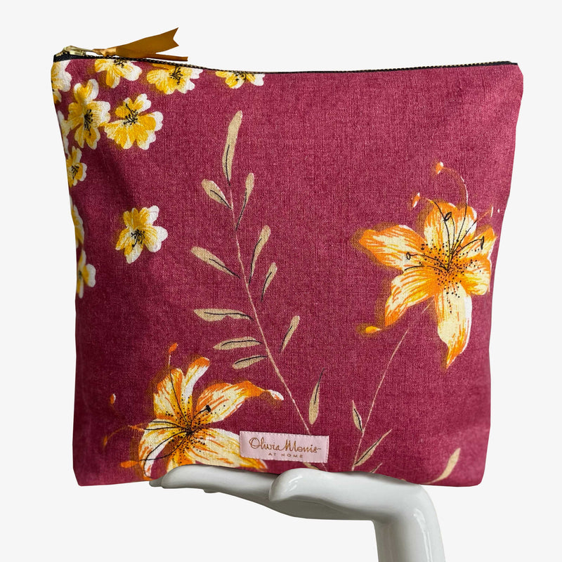 COSMOS POCHETTE | 80s Tropical Flowers