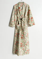 FLEUR ROBE  |  80's Chintz  |  LIMITED EDITION