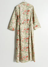 FLEUR ROBE  |  80's Chintz  |  LIMITED EDITION
