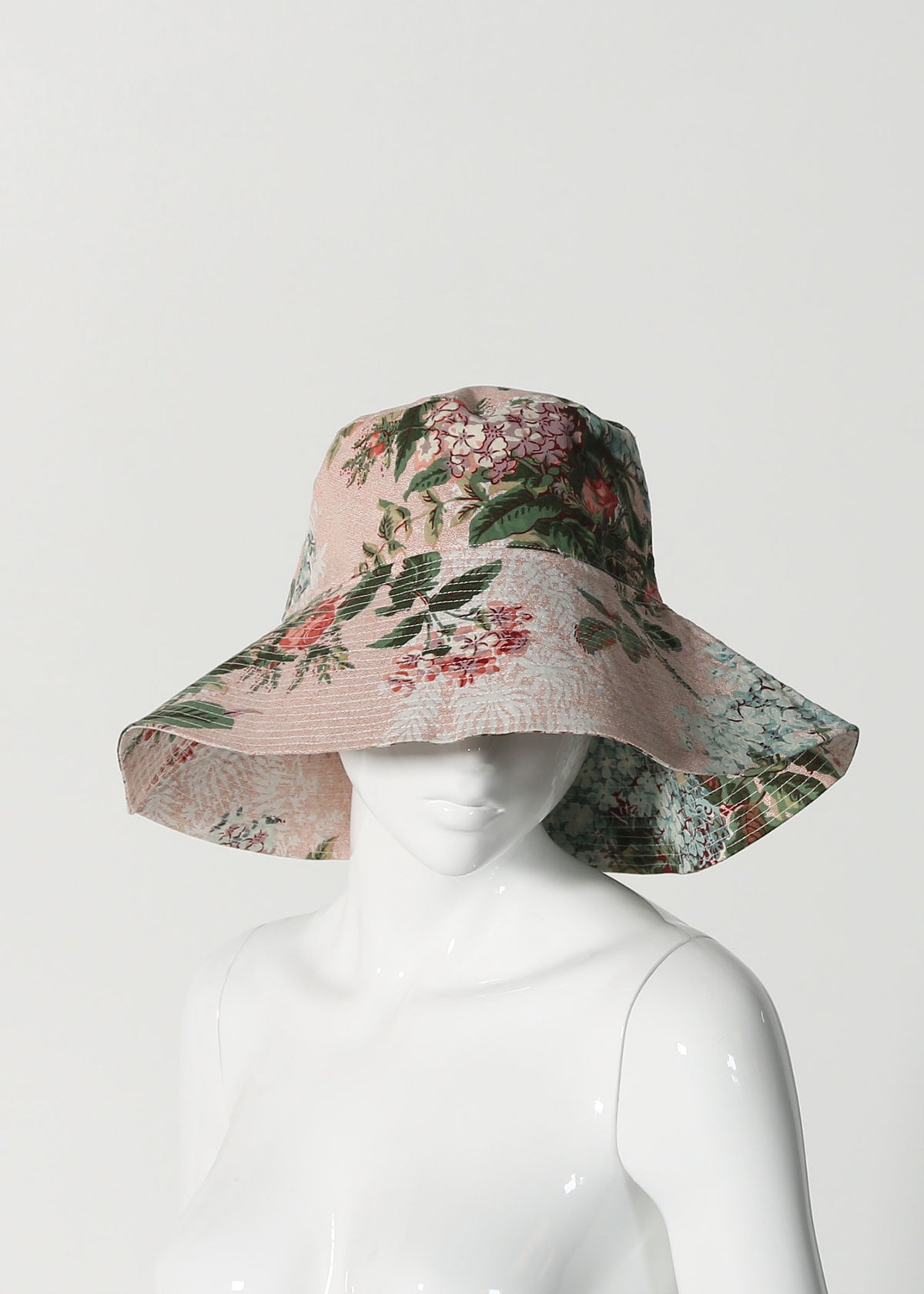 GARDEN HAT  |  90's Chintz