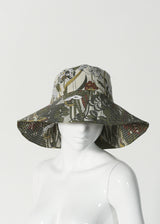 GARDEN HAT  |  70's Limited Edition