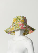 GARDEN HAT  |  70's One Of A Kind