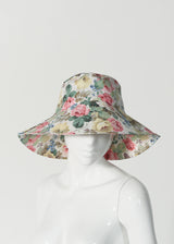 GARDEN HAT  |  80's One Of A Kind