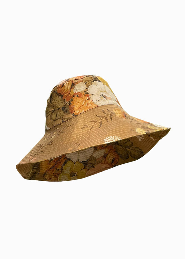 GARDEN HAT | Vintage Floral | LIMITED EDITION