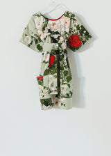 HEBE HOUSE DRESS  |  70's Chintz  |  ONE OF A KIND