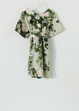 HEBE HOUSE DRESS  |  70's Chintz  |  ONE OF A KIND