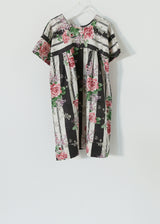 HEBE HOUSE DRESS  |  90's Chintz  |  ONE OF A KIND