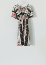 HEBE HOUSE DRESS  |  90's Chintz  |  ONE OF A KIND