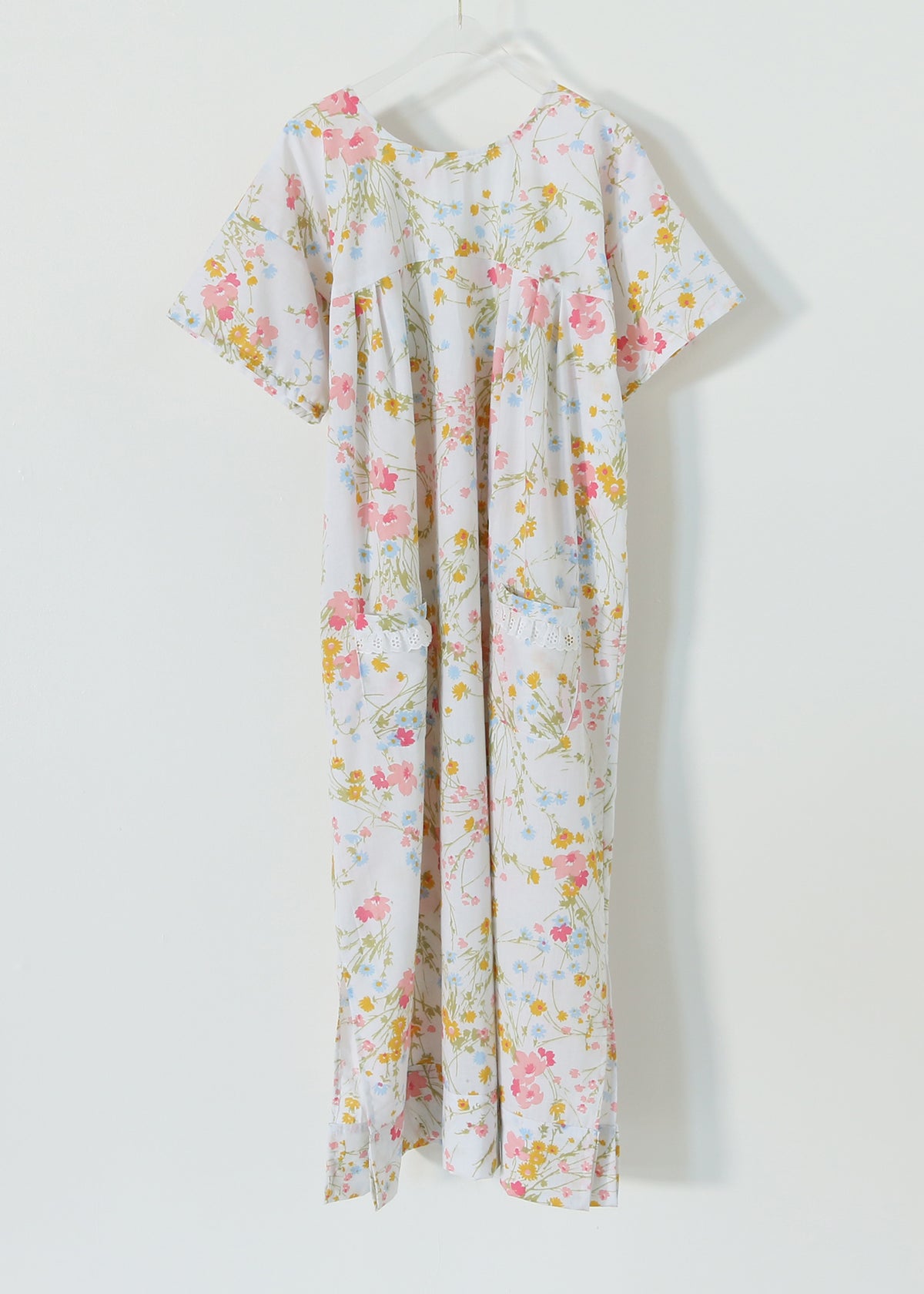 HEBE HOUSE DRESS  |  70's Floral  |  LIMITED EDITION
