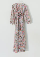 AMARYLLIS KAFTAN  |  70's Floral  |  ONE OF A KIND