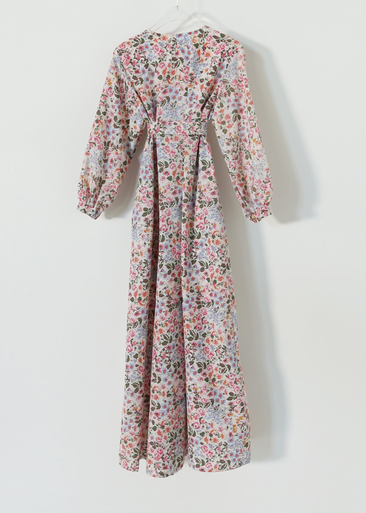 AMARYLLIS KAFTAN  |  70's Floral  |  S/M