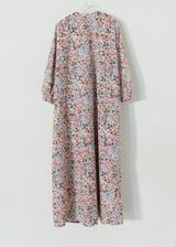 AMARYLLIS KAFTAN  |  70's Floral  |  ONE OF A KIND
