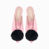 Archive | LILY POMS |  Candy Pink Satin