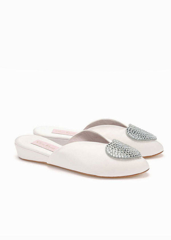 LUPIN HEARTS |  Oyster Satin