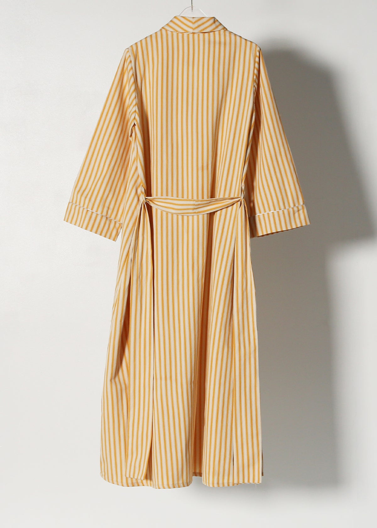 TICKING ROBE  |  Butter Ticking