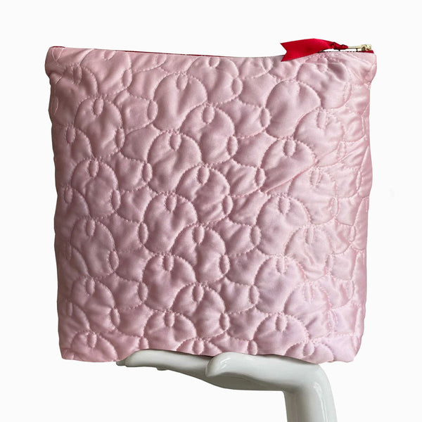 COSMOS POCHETTE | 60s Pink Quilt