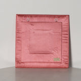 OBJET TROUVÉ  |  40’s Quilted Mirror Frame