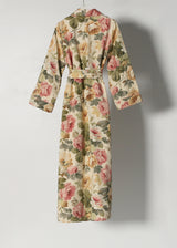 FLEUR ROBE  |  90's Cotton Chintz  |  LIMITED EDITION