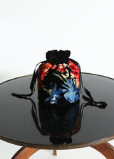 PETITE BUCKET BAG  |  30's Velvet  |  LIMITED EDITION