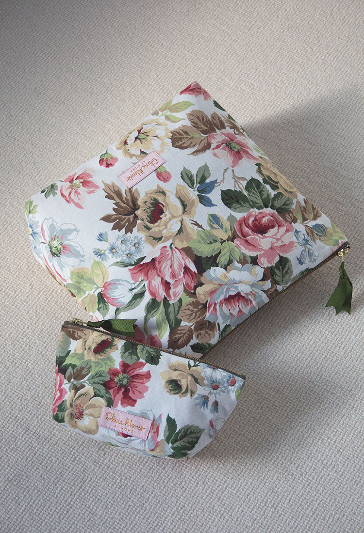 POCHETTE SET | 80's Sanderson Chintz