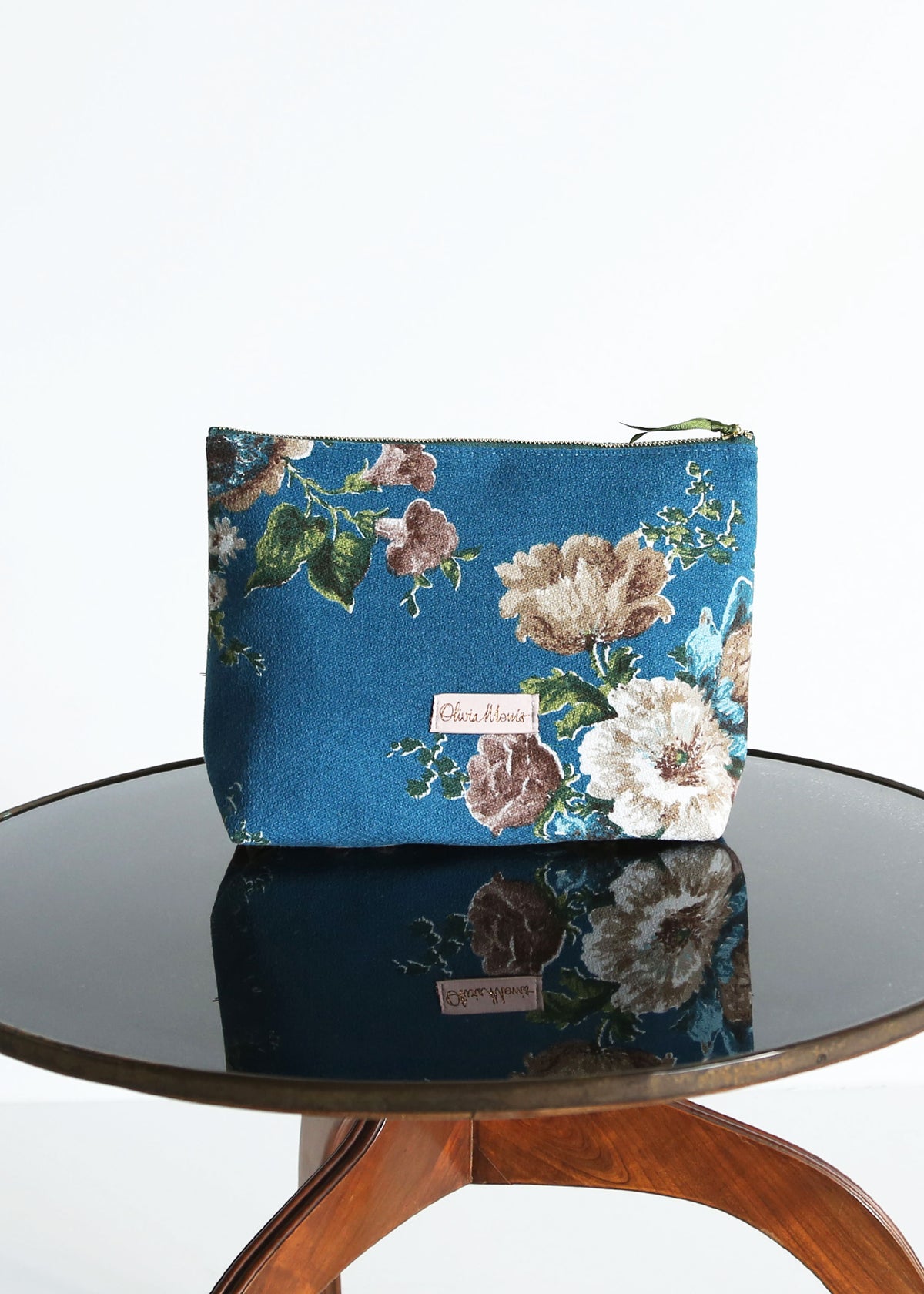 POCHETTE  |  70's Chintz