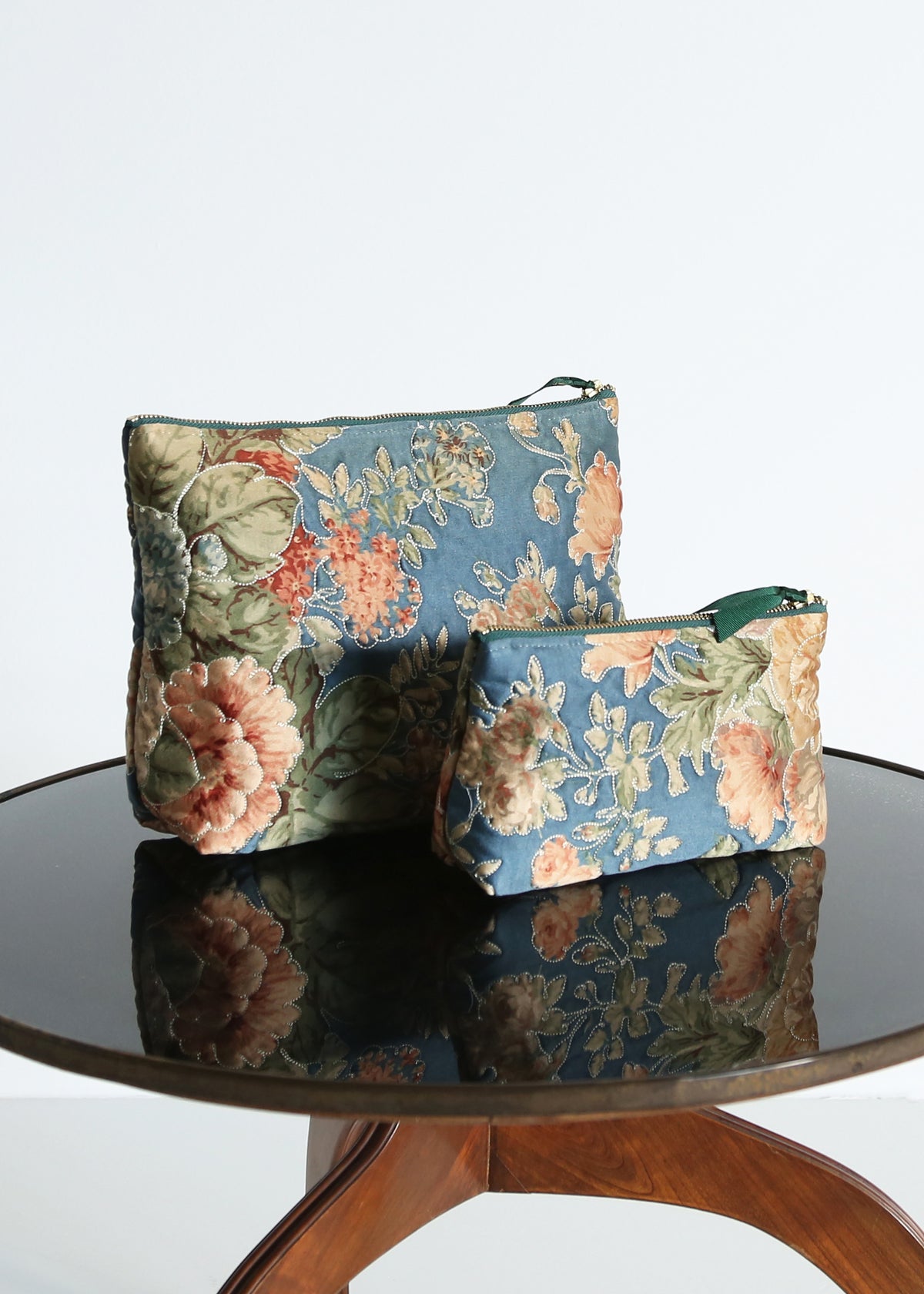 POCHETTE  |  50's Chintz Quilt  |  PRE-ORDER