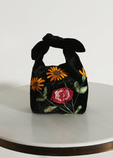 COCKTAIL BAG  |  30's Silk Ribbons