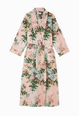 FLEUR ROBE | 90's Hydrangea | LIMITED EDITION