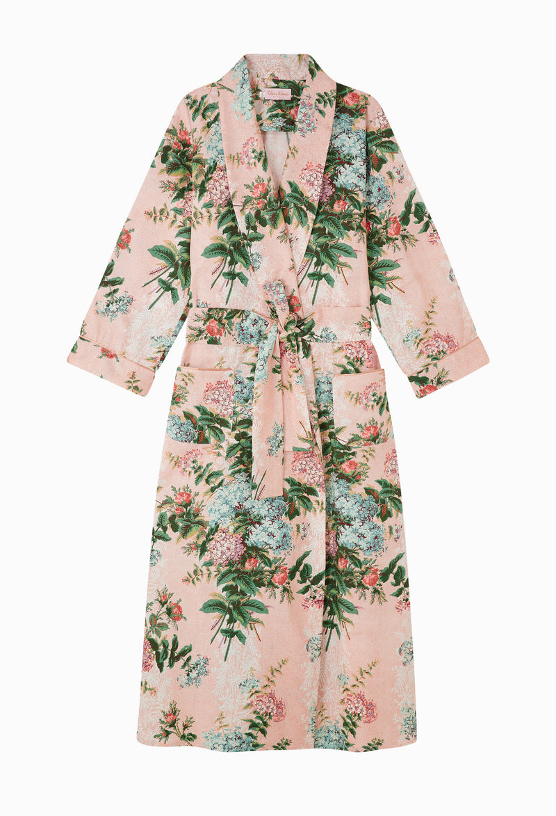 FLEUR ROBE  |  90's Chintz