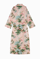 FLEUR ROBE | 90's Hydrangea | LIMITED EDITION