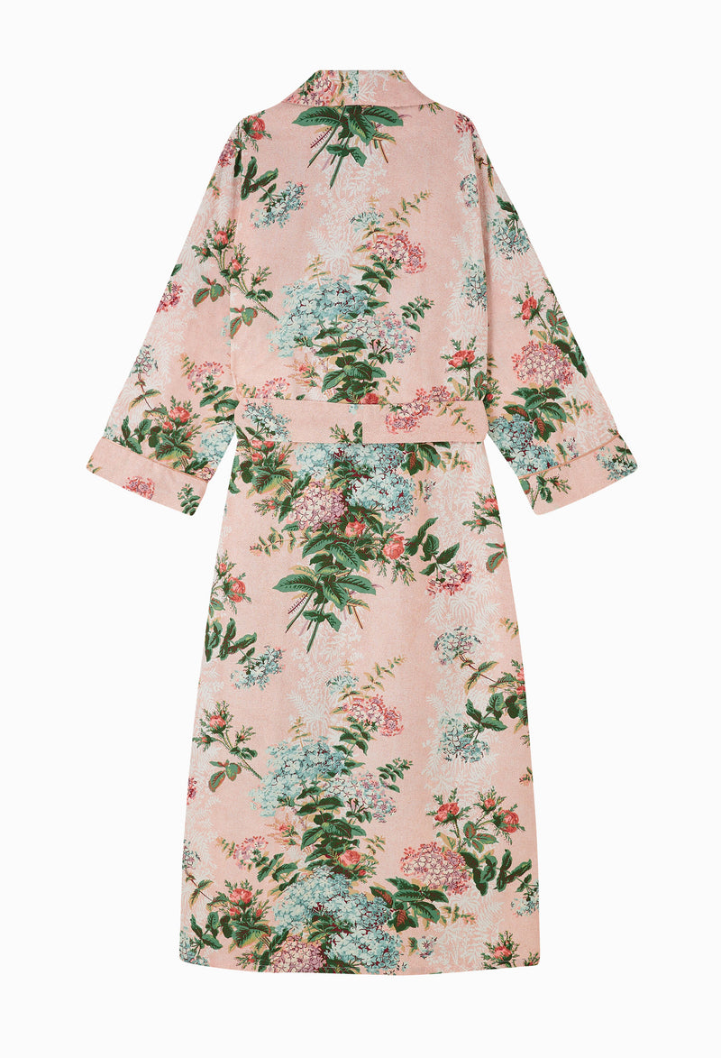 FLEUR ROBE  |  90's Chintz