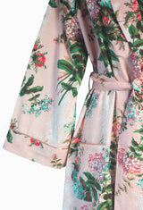 FLEUR ROBE  |  90's Chintz