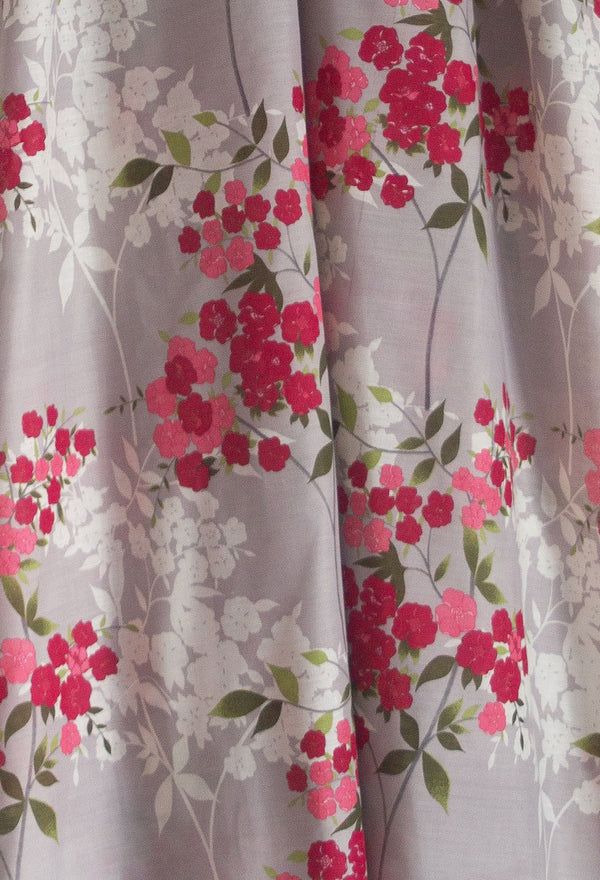 AMARYLLIS KAFTAN | 70's BOLD FLORAL