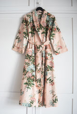 FLEUR ROBE  |  90's Chintz