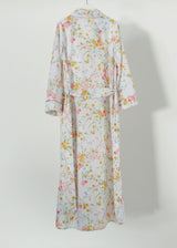 FLEUR ROBE  |  70's Cotton Floral