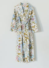 FLEUR ROBE  |  70's Chintz  |  ONE OF A KIND