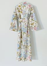 FLEUR ROBE  |  70's Chintz  |  ONE OF A KIND