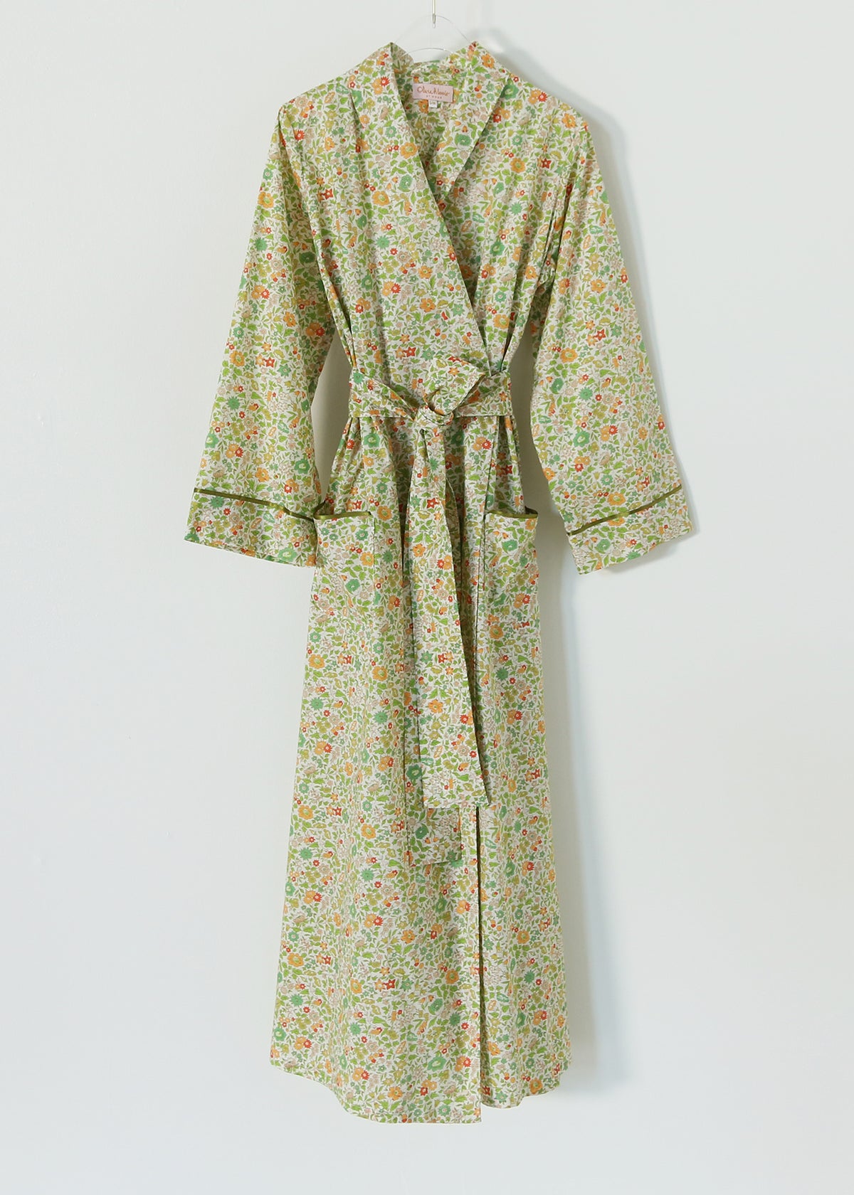 FLEUR ROBE  |  70's Liberty Floral  |  LIMITED EDITION
