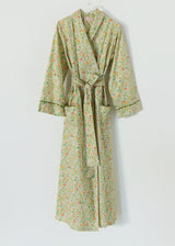 FLEUR ROBE  |  70's Liberty Cotton  |  ONE OF A KIND